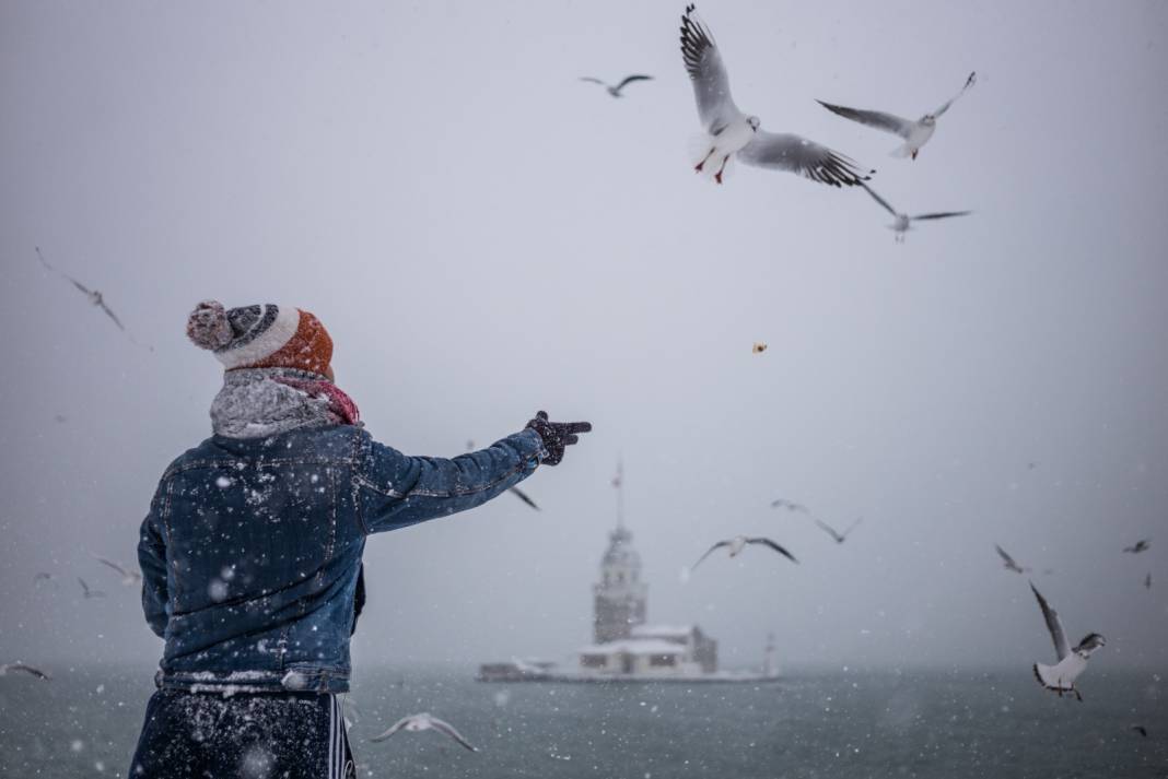 Kış Karsız Bitiyor! Baharda Hava Nasıl Olacak? Meteoroloji Tahminini Paylaştı 17